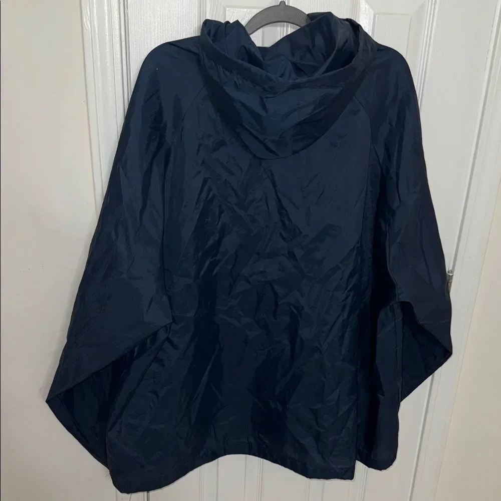 Auburn Tigers Navy Windbreaker - Picture 11 of 16